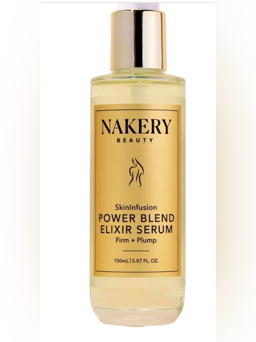 Nakery Beauty Power Elixir Serum Firm and Plump